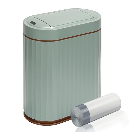 ELPHECO Bathroom Trash Can by ELPHECOUSA