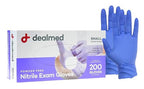 Dealmed Nitrile Exam Gloves Small - Image 2