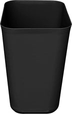 Nipogear 3.5 Gallons /13.5 Liter Efficient Plastic Trash Can Garbage Bin - Image 2