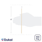 Dukal 9006-BX Cotton Tipped Applicator, Non-Sterile - Image 2