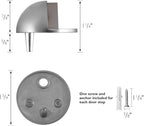 Design House Dome Door Stop Wall Protectors - Image 2