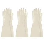 BOOMJOY Nitrile Cleaning Gloves, Long Cuff Dishwashing Gloves Heavy Duty by BOOMJOY