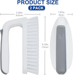 CELOX Carpet Cleaning Brush, Heavy Duty Scrub Brush - Image 2