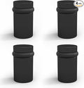 Mega Handles Floor Door Stopper, Wall Protectors from Door Knobs, Floor Door by MegaHandles