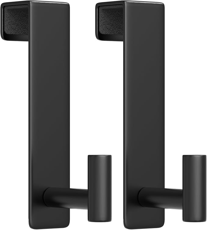 Heavy Duty Stainless Steel Over-Door Hook - Image 9