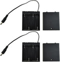 HAHIYO 6V 4x1.5V AA Battery Holder by HAHIYO