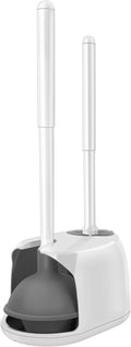 SetSail Toilet Brush and Plunger Set, Toilet Plungers by SetSail