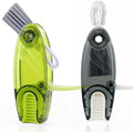 4 in 1 Cup Lid Cleaning Brush Set Multifunctional Bottle Brush Cleaner Tiny by CraftinAround