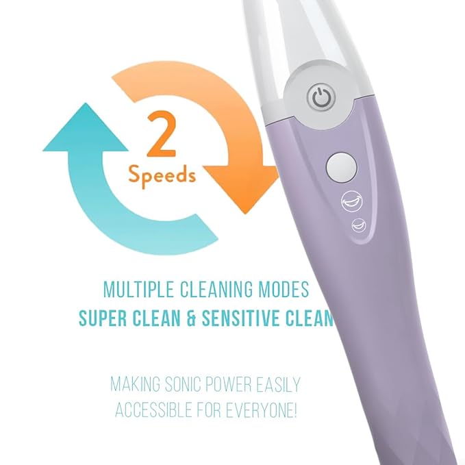 TAO Clean UV Sanitizing Sonic Toothbrush and Cleaning Station, Electric - Image 4