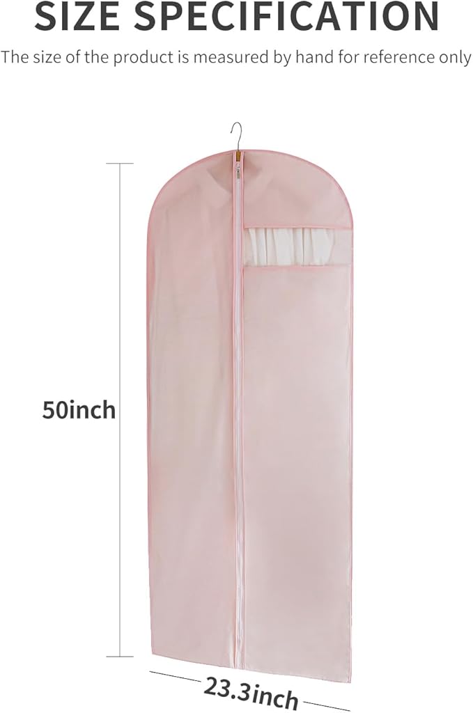 Suit Bag for Storage and Travel - Image 2
