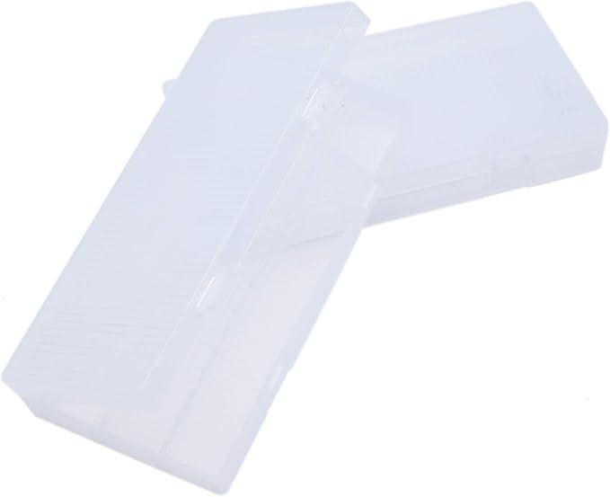 2 Pack 8 Cell 18650 Plastic Battery Storage Case - Image 7