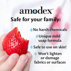 Amodex Ink & Spot Remover for Clothes, Leather and Skin - Image 5