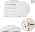 8 PCS Door Stoppers for Wall, Round Wall Shield Cushion by Unknown