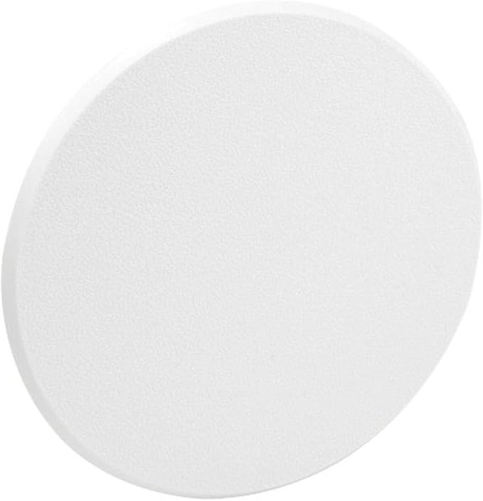 Prime-Line U 9265 Vinyl Circular Wall Protector by Prime-Line