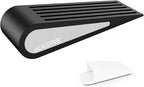 1 Pack Rubber Door Stopper Wedge by doorstop
