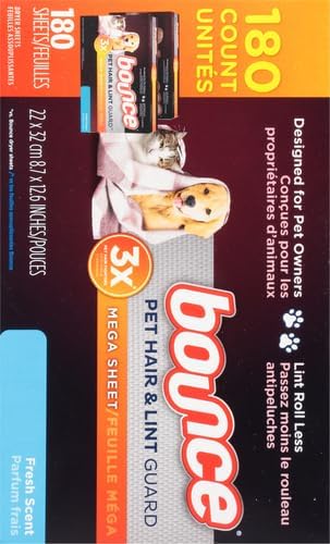 Bounce Fabric Softener Sheets, Fresh Scent - Image 12