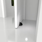 Magnetic Door Stop, Stoppers for Bottom of Door, Self Adhesive No Drill - Image 5