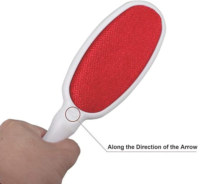 Lint Remover Brush, Magic Velvet Lint and Pet Hair Remover Effectively Removes - Image 3