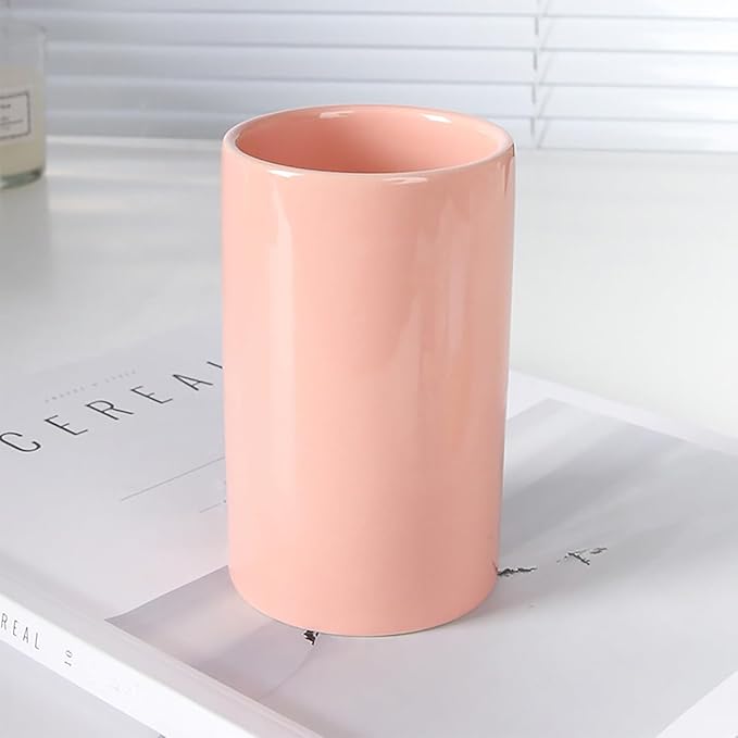 AHCDKKY Ceramic Electric Toothbrush Holder, Bathroom Cup - Image 6