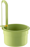 Hanging Food Waste Catcher for Sink, Sink Strainer Basket by YOYNN