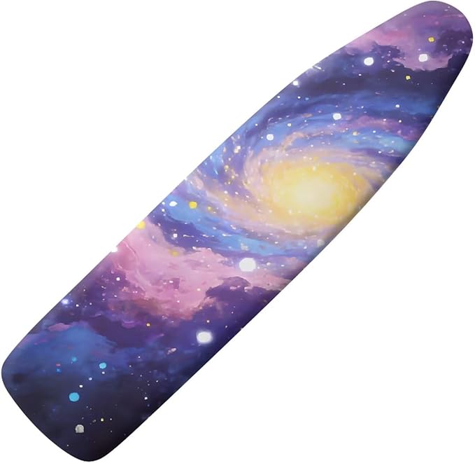 Ironing Board Cover Table Top Home Decoration, Nebula Iron Board Covers Stain by Tomeusey