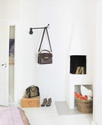 Mkono Wall Mounted Drying Rack Laundry Clothes Hanger - Image 6