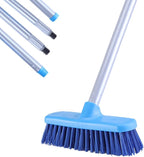 YONILL Deck Brush with Long Handle by YONILL