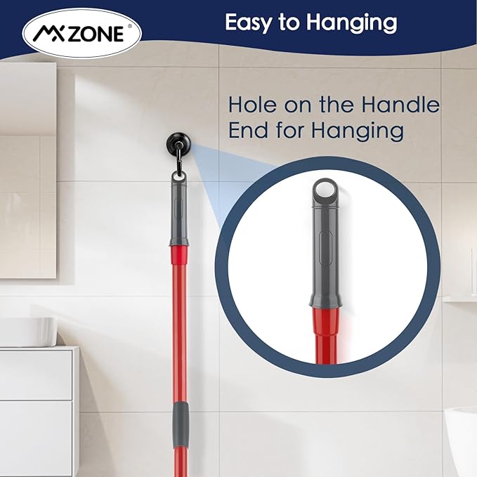 Spin Mop Handle Replacement Compatible - Image 5