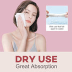 Disposable Towels for Face Hang Over the Door or on Wall, 300 ct, 2 Pack - Image 4