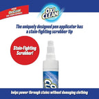 OxiClean On The Go Stain Remover Pen, 0.74 Fl Oz – Instant Travel Stain Cleaner - Image 4