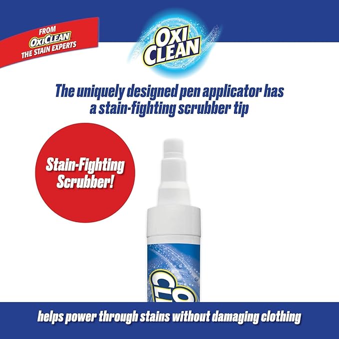 OxiClean On The Go Stain Remover Pen - Image 5
