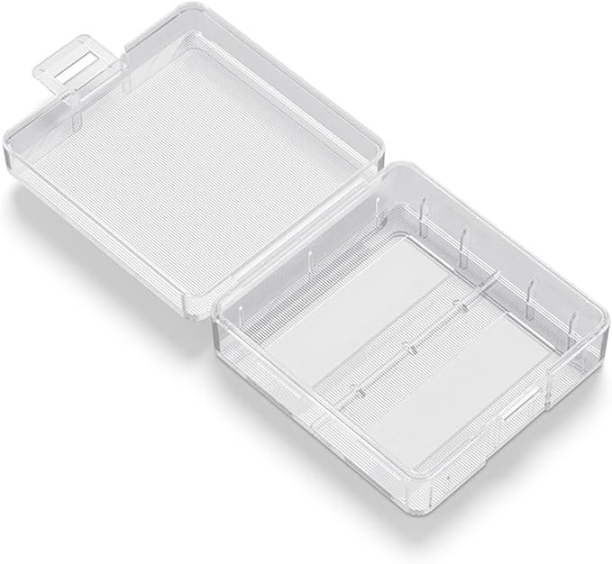 Heyiarbeit Battery Storage Case Holder Box - Image 6