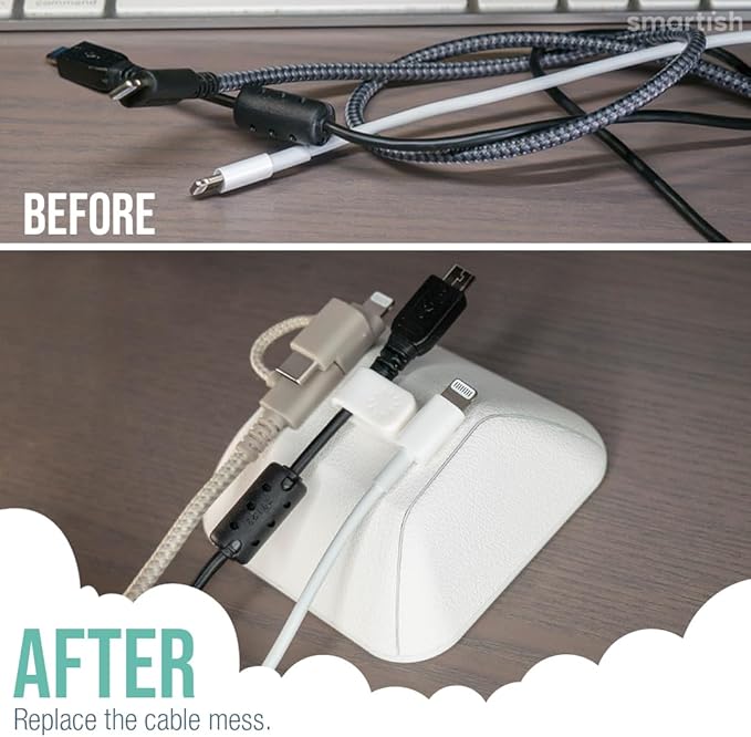 Smartish® Magnetic Cord Holder - Image 4