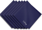 Extra Large Microfiber Cleaning Cloths by LifHap