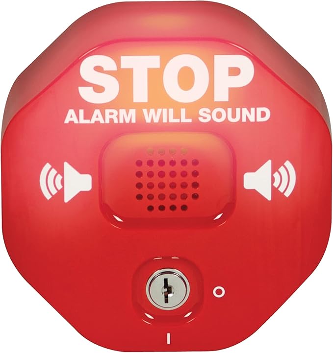 Safety Technology International, Inc. STI-6400 Exit Stopper Multifunction Door - Image 2