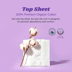 Livlit Super Long Overnight Pads - Image 4