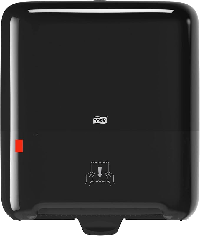 Tork Matic Soft Hand Towel Roll and Tork Matic Paper Towel Dispenser - Image 5