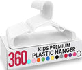 Utopia Home 360 Pack Kids Hangers by UTOPIAHOME