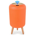 Pukomc Smart Sensor Wastebasket, Convenient and Hygienic Easy to Use, by Pukomc