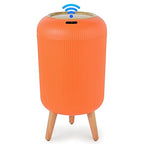 Pukomc Smart Sensor Wastebasket, Convenient and Hygienic Easy to Use, by Pukomc