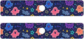 Kitchen Sink Splash Guard 2 PCS 30 Inch Sink Faucet Mat Splash Guard by Eyanle