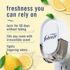 Febreze Plug In Air Freshener, Odor-Fighting Scented Oil Refill, Kitchen Odor - Image 2
