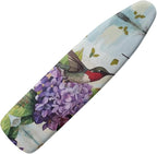 Hummingbird Table Top Ironing Board Cover and Pad by Vanideaoty