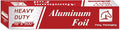 Heavy Duty Aluminum Foil Roll for Food 18 Inches 500 FT Heavy Duty Food Safe by PonyPackaging