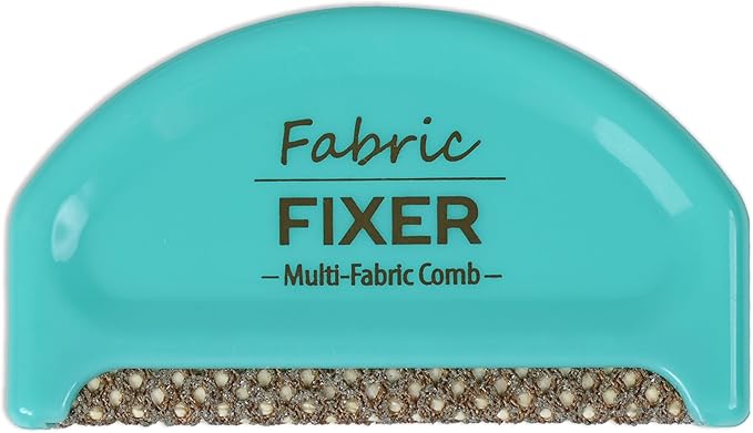 Multi-Fabric Sweater Comb for Pills and Fuzz by WardrobeHackers