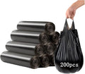 Small Black Trash Bags, Small Garbage Bags by Unknown