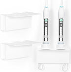 Acrylic Electric Toothbrush Holder by HaoHaio