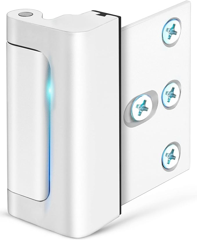 Home Security Door Lock Door Reinforcement Lock Door Locks - Image 9