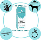 25 Pack, Hair Catcher for Bathroom Sink or Bathtub - Image 5