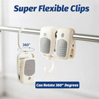 VinBee 9 PCS Laundry Hooks - Image 3